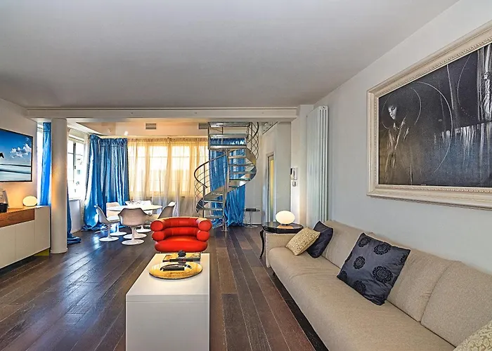 Il Di Monic Apartment Forte dei Marmi