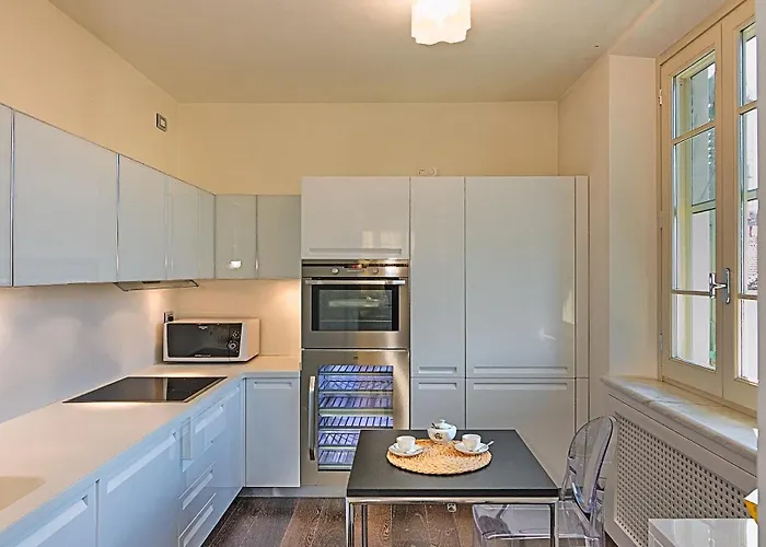 Apartment Il Di Monic Forte dei Marmi