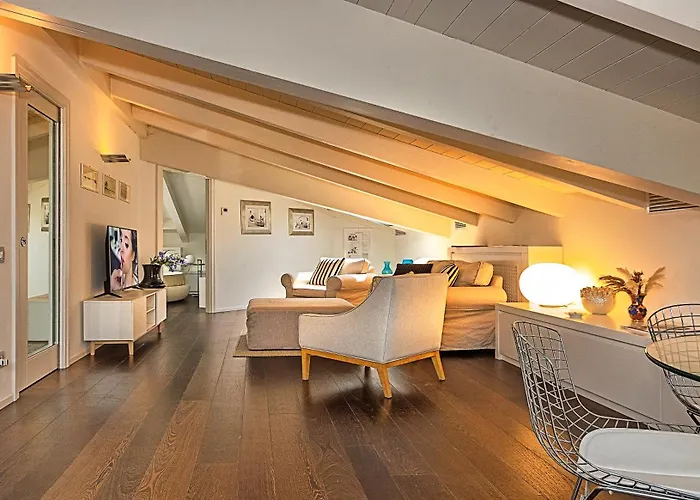 Apartment Il Di Monic Forte dei Marmi